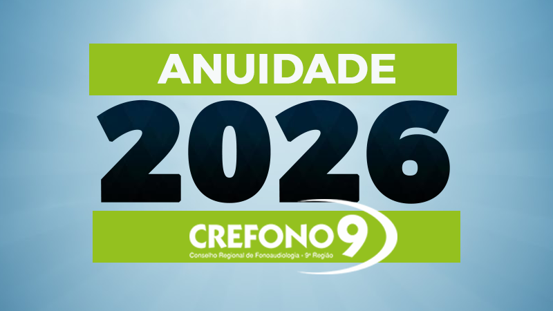 [ANUIDADE 2026]